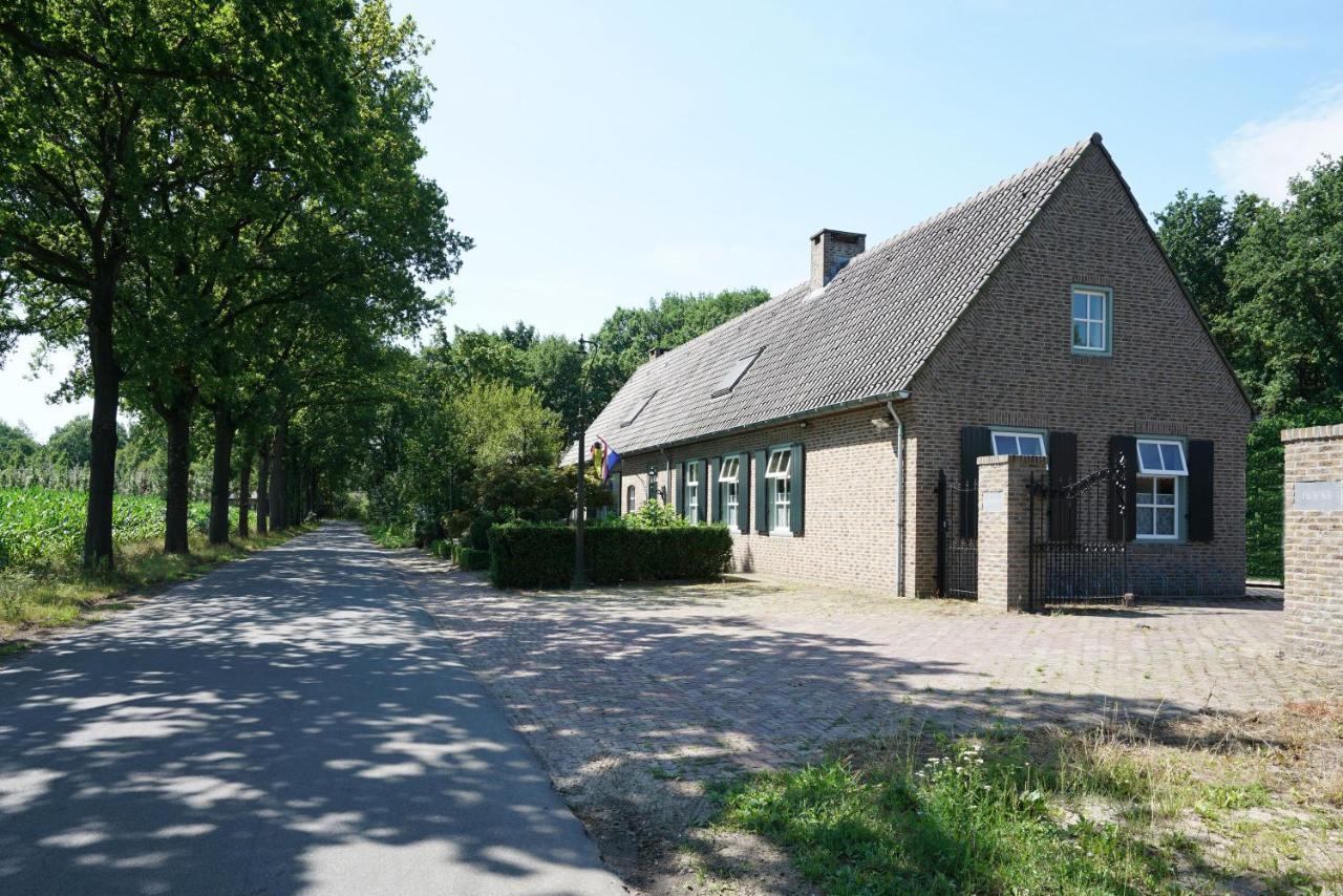 De Kempse Hoeve B&B Boxtel Exteriör bild